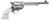 Cimarron Roosevelt Frontier .45 Colt 7.5" Engraved Revolver thumbnail 1