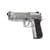 Taurus PT92 Stainless Steel 9mm DA/SA Pistol - 17+1 Capacity thumbnail 3