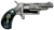 North American Arms 50th Anniversary Mini-Revolver .22 WMR 1.63in Black Pearl thumbnail 1