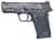 Smith & Wesson M&P9 Shield EZ 9mm - Compact Night Sight Defender thumbnail 3