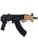 Draco Micro 7.62x39mm: Compact Semi-Auto Pistol, 30+1 Capacity thumbnail 8
