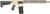 Q LLC Sugar Weasel Rifle: 5.56 NATO, 16" Barrel, CA Compliant thumbnail 1