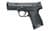 Smith & Wesson M&P45 Compact - .45 ACP Matte Black Semi-Auto thumbnail 1