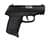 SCCY CPX-2 Gen 3 9mm Subcompact Pistol - Black Polymer & Nitride Finish thumbnail 1