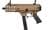 GForce Arms Blade6 9mm 6in FDE thumbnail 2