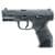 Walther Creed - 9mm, Double Action, 16-Round Ergonomic Pistol thumbnail 1