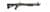 Mossberg 590R 12 Gauge 18.5in OD Green thumbnail 2