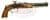 Traditions Trapper .50 Cal Classic Muzzleloader - Precision Heritage Shooter thumbnail 2