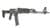 Zastava PAP M90 Tactical 5.56 NATO Rifle with Folding Stock thumbnail 6