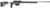 Savage 110 Elite Precision 6.5 Creedmoor Left-Handed Rifle thumbnail 1