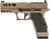 Live Free Armory AMP X 9mm Pistol, 3.9" Barrel, Cerakote FDE thumbnail 2