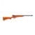 Savage Rascal Youth .22 LR Bolt Action Rifle - Vibrant Orange thumbnail 3