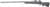Nosler M21 .27 Tactical Grey Bolt-Action Rifle with TriggerTech thumbnail 6