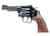 S&W Model 48 Classic .22 WMR Revolver - 4" Blued Steel & Wood Grip thumbnail 4