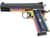 Chiappa 1911 Superior OR .45 ACP 5in Blue Laminate thumbnail 2