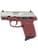 SCCY CPX-1 Gen3 9mm, Crimson Red Compact Defense Handgun thumbnail 6