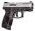 Taurus G2C Gen 2 Matte Stainless 9mm Compact Pistol - 12+1 Capacity thumbnail 6