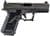 Faxon FX-19 Patriot Compact 9mm Pistol - Night Sights, DLC Finish thumbnail 2