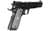 Girsan MC1911 Match Lux .45 ACP Black Chrome Pistol thumbnail 4
