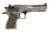 Desert Eagle Mark XIX .50 AE Distressed White Pistol thumbnail 6