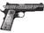 Auto Ordnance 1911 Rally Cry .45 ACP, SS Engraved Night Sight thumbnail 1