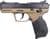 Ruger SR22 Compact FDE .22 LR - Versatile Semi-Auto Handgun thumbnail 2