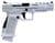 Canik TP9SFX Whiteout 9mm Semi-Auto Pistol - Precision Shooter thumbnail 2