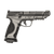 Smith & Wesson M&P M2.0 Competitor 9mm - Tungsten Gray, 10+1 Capacity thumbnail 2