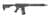 Wise Arms WA-15B .300 Blackout 16" Semi-Auto Rifle - Black thumbnail 1