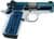 Kimber Micro 9 Sapphire - Compact 9mm Pistol with Blue PVD Finish thumbnail 1