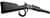Rossi R92 .357 MAG Lever Action Rifle - 16.5" Matte Black thumbnail 1