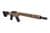 Ruger Precision Rimfire .22 Mag - Dark Earth Bolt Action Rifle thumbnail 3