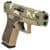 Glock G48 Gen 5 9mm 4.17in Camo/Tan thumbnail 3