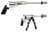 Smith & Wesson 460XVR Magnum Hunter, 14" Precision Barrel Revolver thumbnail 5