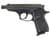 Bersa Thunder .22 LR - Compact DA/SA 10rd Handgun, Black Finish thumbnail 2