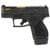 Taurus GX4 TORO 9mm Optic-Ready Pistol - Gold Barrel, Black Finish thumbnail 3