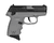 SCCY Industries CPX-4 .380 ACP 2.96in Sniper Gray Frame Black Slide thumbnail 1