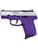 SCCY CPX-2 Gen 3 RD 9mm Compact Purple Pistol - Concealed Carry Ready thumbnail 5