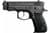 CZ-USA 75 Compact 9mm 3.75in Black thumbnail 1