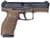 HK VP9 FDE 9mm Striker Pistol - Optic Ready, Ergonomic Design thumbnail 1