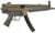 PTR 9CT-CL Tactical 9mm, 30+1 Rds, Bronze/Black Pistol thumbnail 1