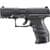 Walther PPQ M1 9mm Ergonomic Striker Pistol with Adjustable Sights thumbnail 1
