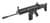 FN SCAR 17S NRCH Tactical Semi-Auto Rifle, 7.62mm NATO - Black thumbnail 5