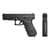 Glock G21 Gen 4 .45 ACP Elite 13-Round Semi-Auto Pistol thumbnail 1