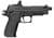 Sig Sauer P226 ZEV 9mm SAO with ROMEO1 Pro Red Dot - Black thumbnail 1