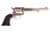 Heritage Rough Rider .22 LR Nickel Revolver - Classic 6.5" Steel thumbnail 2