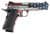 Citadel M1911 .45 ACP Pistol - American Flag Cerakote Edition thumbnail 3