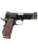 Italian Firearms 1911 .45 ACP, Walnut Grip, Blued, 4.25" Barrel thumbnail 1