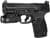 Smith & Wesson M&P9 M2.0 Compact 9mm, 15-Rd, Optics-Ready with Light thumbnail 3