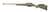 Ruger Predator Gen II 6.5 PRC Bolt-Action Rifle, 22" Green Splatter thumbnail 1